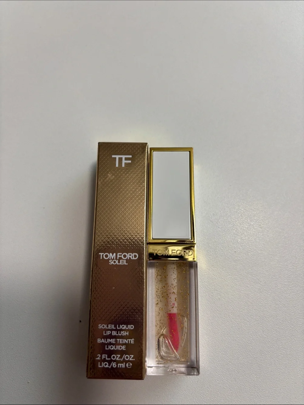 Tom Ford Soleil Liquid Lip Blush